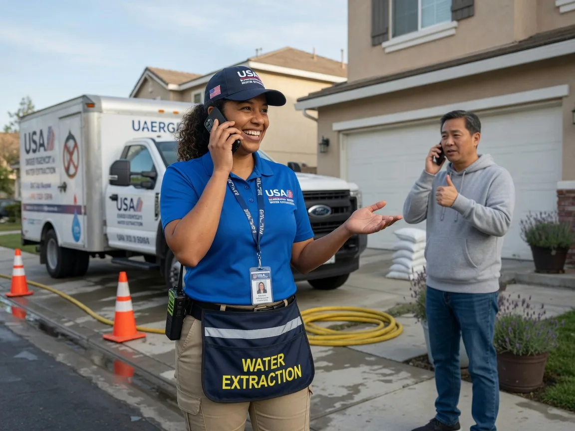 Emergency Water Removal Dowling, MI FAQs